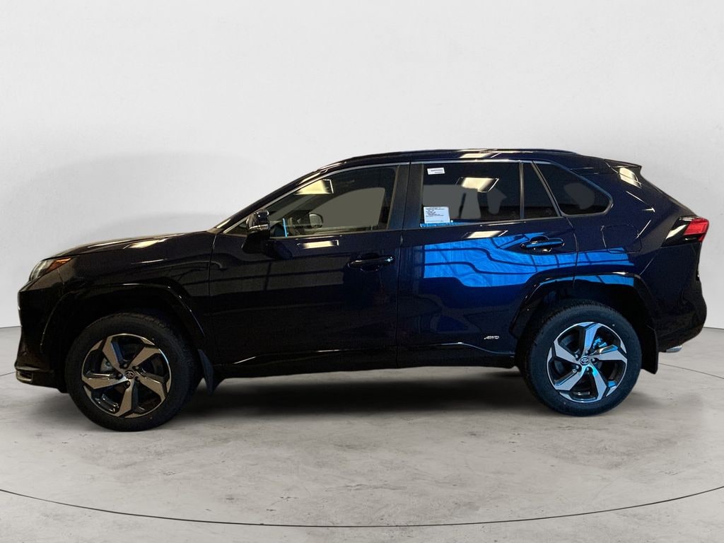New 2025 Toyota RAV4 Plug-in Hybrid SE SUV