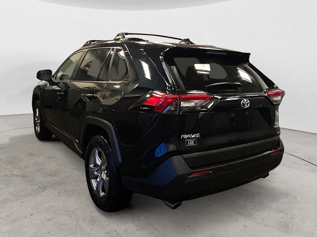 Used 2023 Toyota RAV4 Hybrid XLE SUV