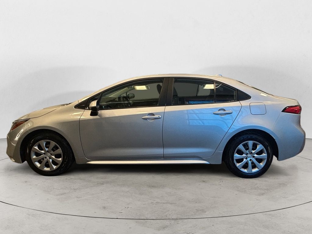 Certified 2023 Toyota Corolla LE Sedan