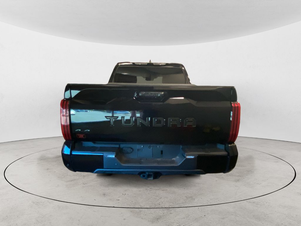 2024 Toyota Tundra SR5 photo 3