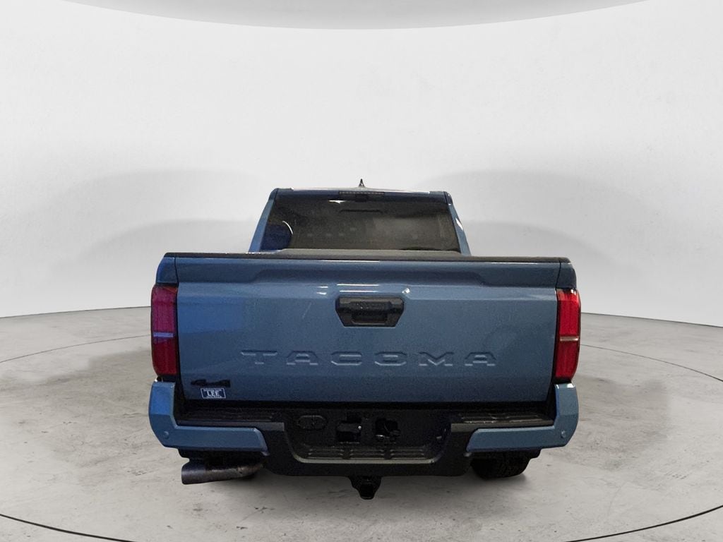 New 2026 Toyota Tacoma TRD Off-Road Truck Double Cab