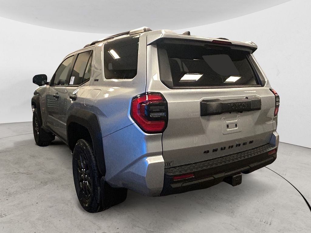 New 2026 Toyota 4Runner SR5 SUV