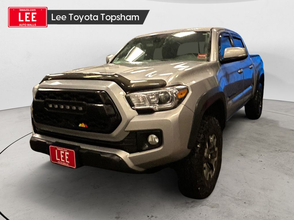 2019 Toyota Tacoma