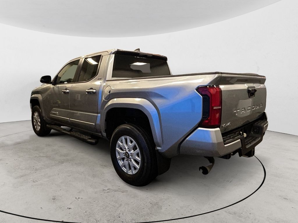 Certified 2024 Toyota Tacoma SR5 Truck Double Cab