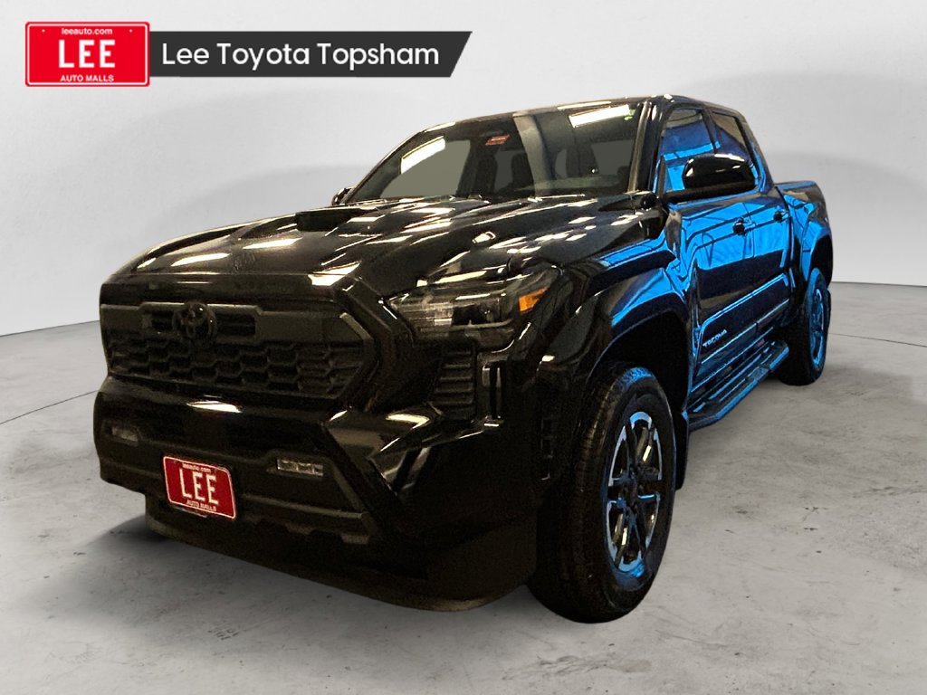2026 Toyota Tacoma TRD Sport Truck Double Cab