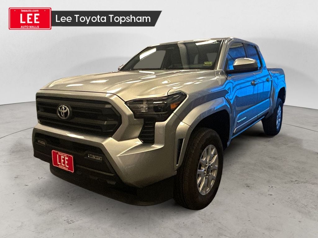 Used 2025 Toyota Tacoma SR5 Truck Double Cab