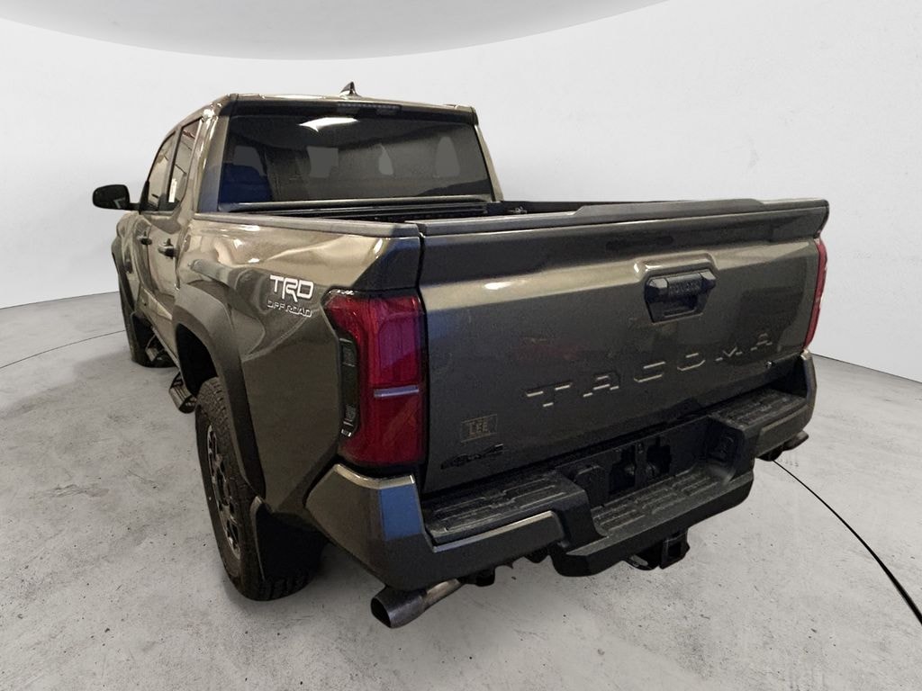 New 2026 Toyota Tacoma i-FORCE MAX TRD Off-Road Truck Double Cab