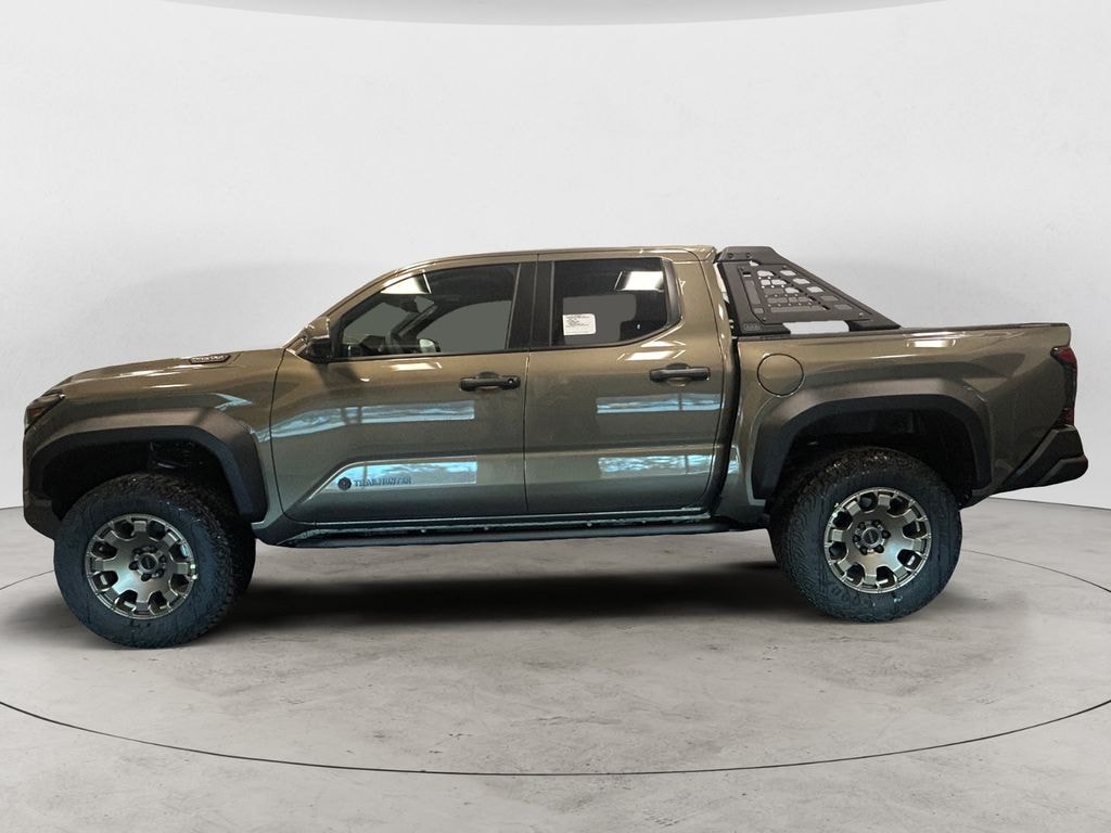 New 2025 Toyota Tacoma i-FORCE MAX Trailhunter Truck Double Cab