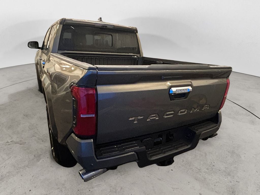 New 2026 Toyota Tacoma Limited Truck Double Cab