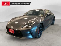 2025 Toyota GR86 Premium MT Coupe