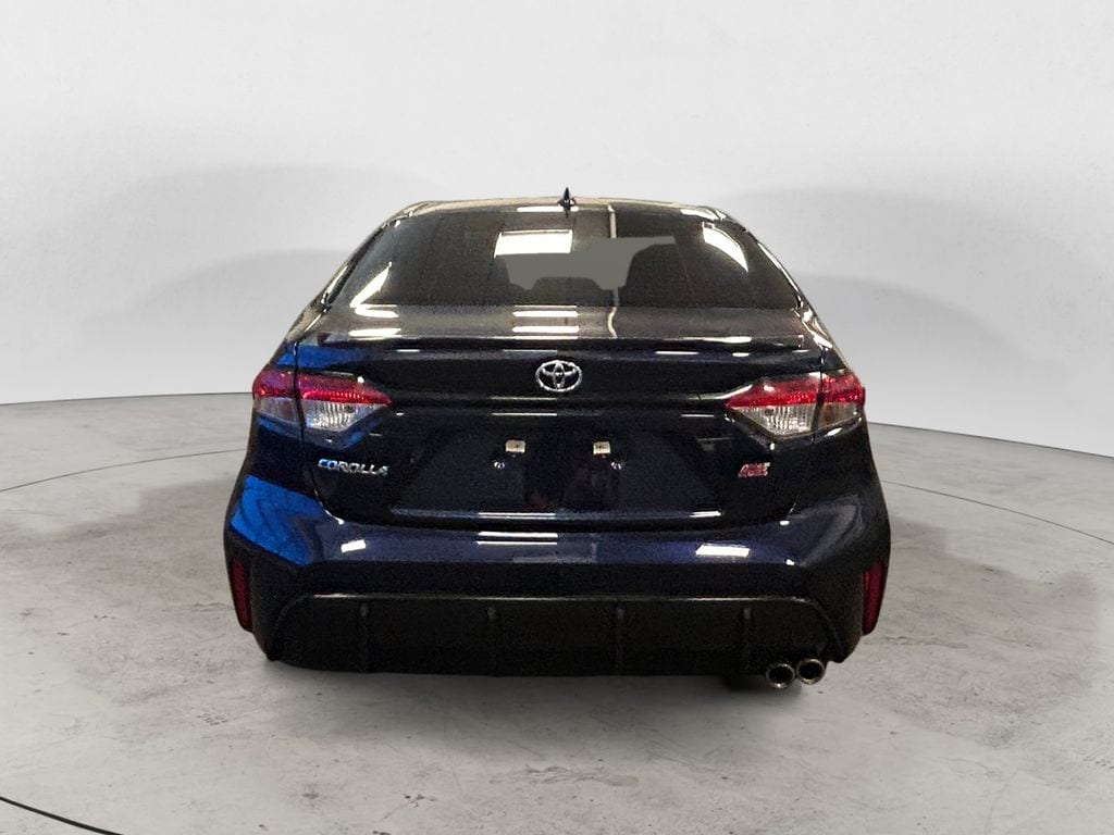 Used 2024 Toyota Corolla SE Sedan