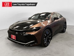 2026 Toyota Crown Platinum Sedan