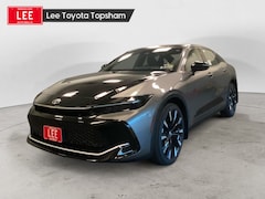 2026 Toyota Crown Platinum Sedan