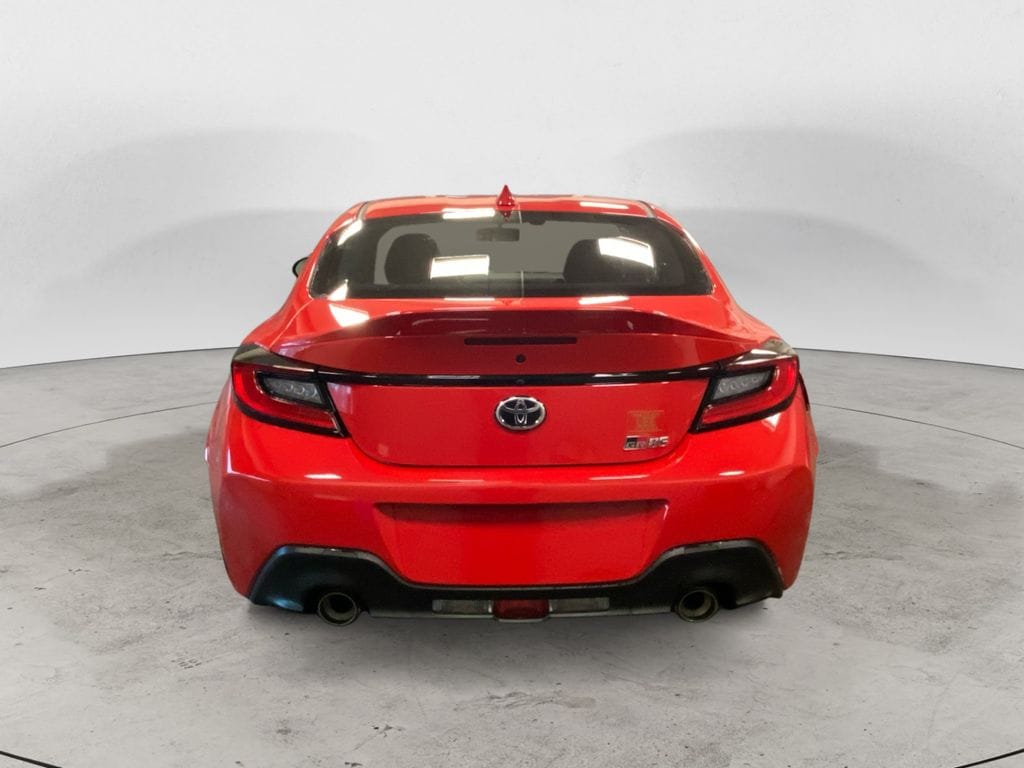 Used 2025 Toyota GR86 Premium Coupe