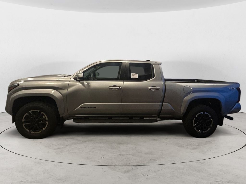 New 2026 Toyota Tacoma TRD Sport Truck Double Cab