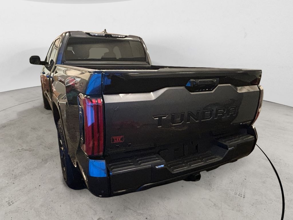 New 2026 Toyota Tundra i-FORCE MAX Platinum Truck CrewMax