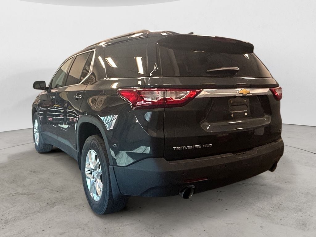 Used 2019 Chevrolet Traverse LT Cloth w/1LT SUV