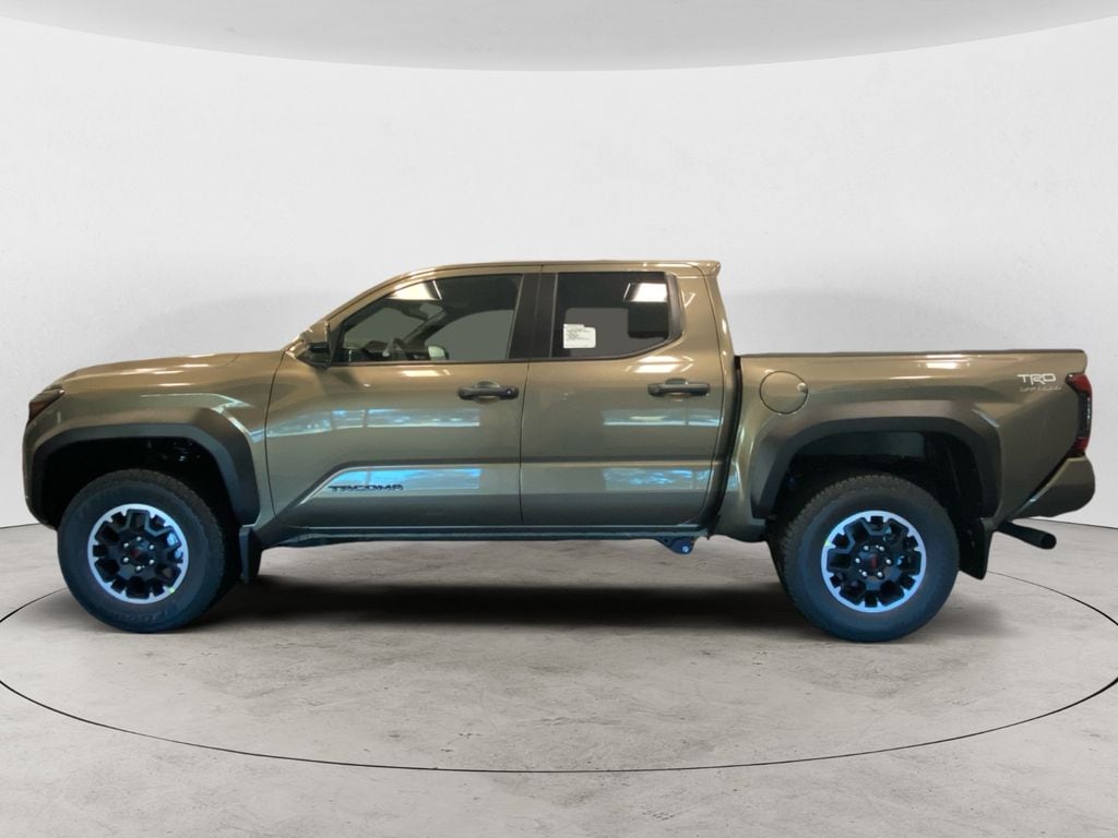 New 2025 Toyota Tacoma TRD Off-Road Truck Double Cab