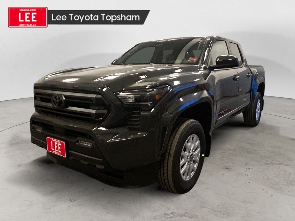 New 2026 Toyota Tacoma SR5 Truck Double Cab