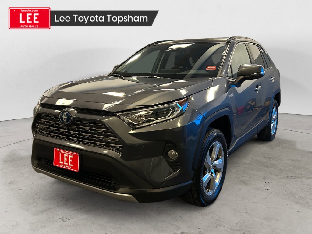 2019 Toyota RAV4 Hybrid