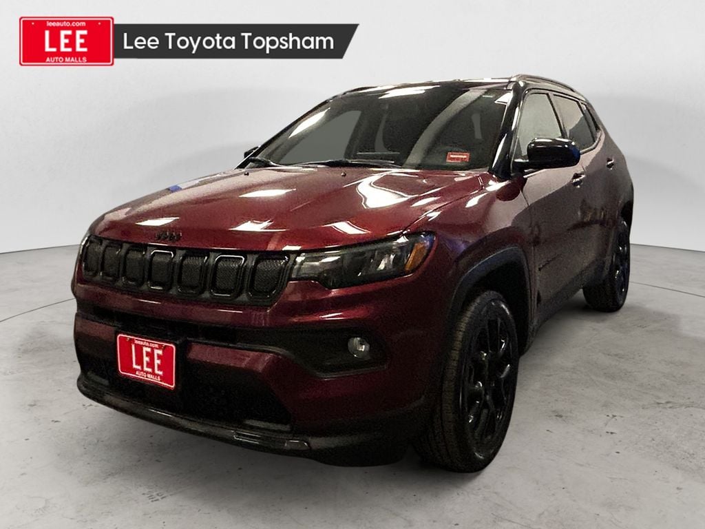 2022 Jeep Compass Altitude 4X4's photo