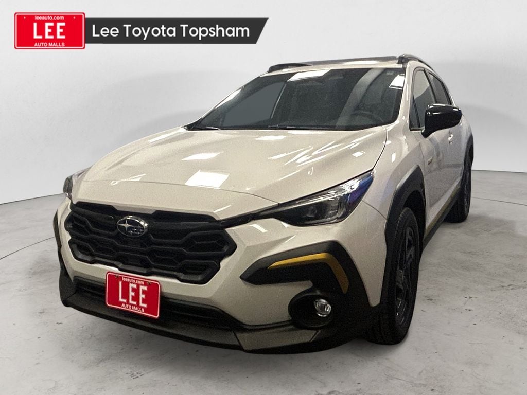 Used 2024 Subaru Crosstrek Sport SUV
