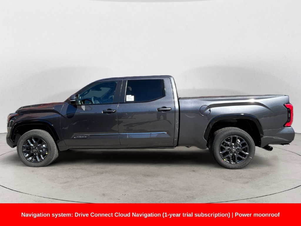 New 2026 Toyota Tundra Platinum Truck CrewMax