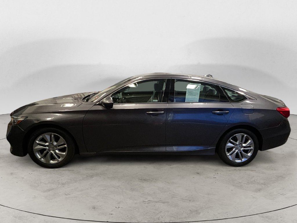 Used 2019 Honda Accord LX with VIN 1HGCV1F11KA076913 for sale in Topsham, ME