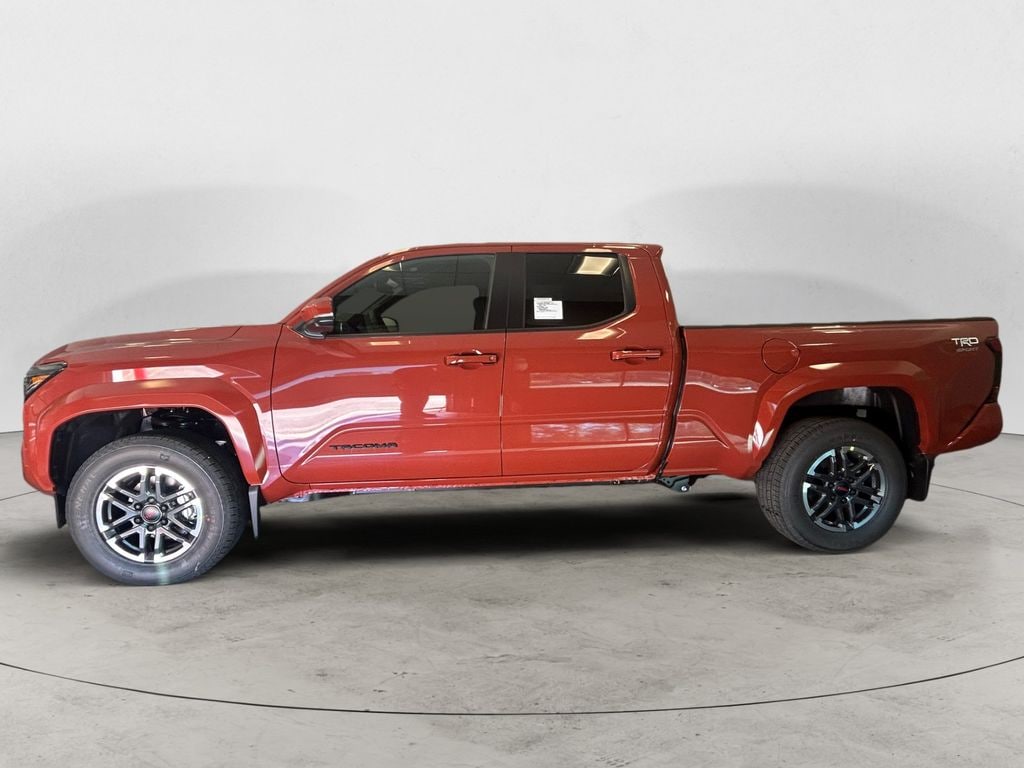 New 2025 Toyota Tacoma TRD Sport Truck Double Cab