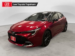 2026 Toyota Corolla Hatchback XSE Hatchback