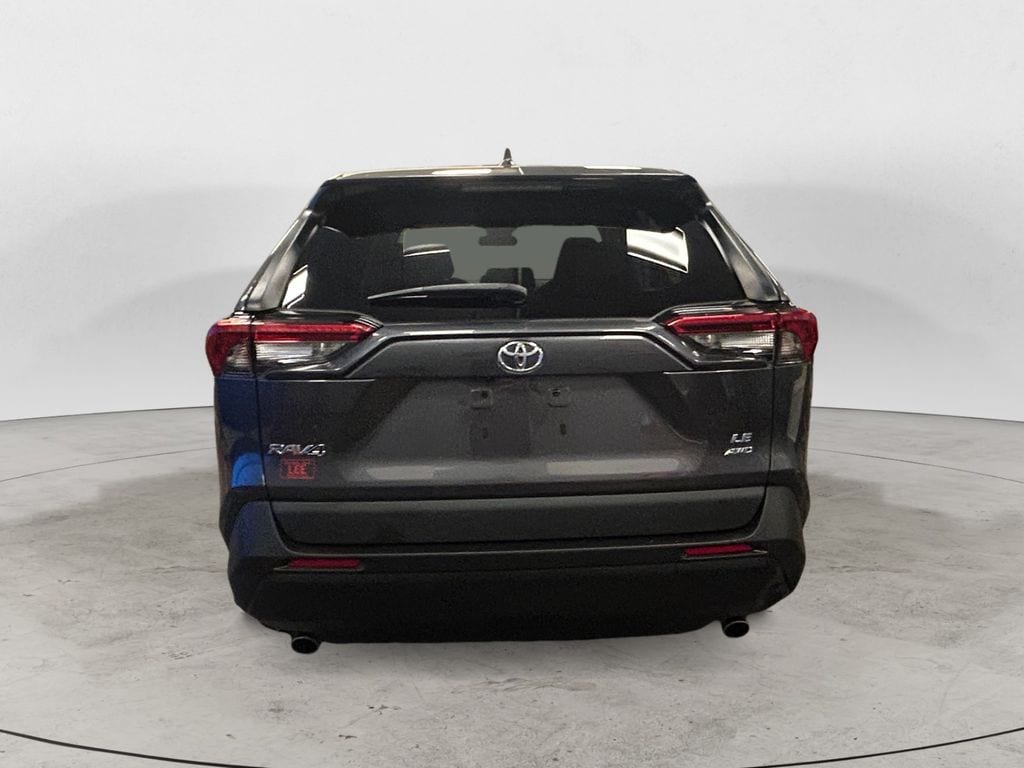 Certified 2023 Toyota RAV4 LE SUV