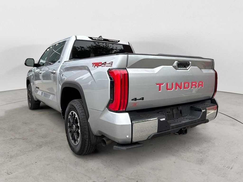 Used 2024 Toyota Tundra SR5 Truck CrewMax