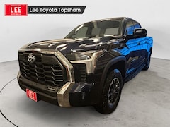 2026 Toyota Tundra SR5 Truck CrewMax