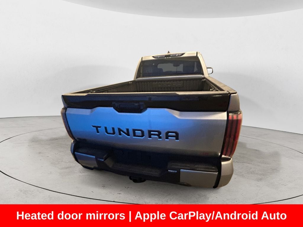 New 2026 Toyota Tundra Platinum Truck CrewMax