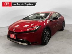 2026 Toyota Prius XLE AWD Hatchback