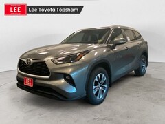 2025 Toyota Highlander XLE SUV