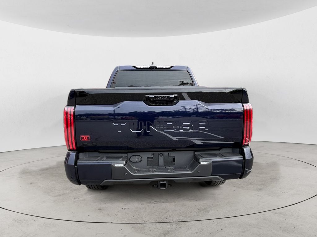 New 2026 Toyota Tundra Platinum Truck CrewMax