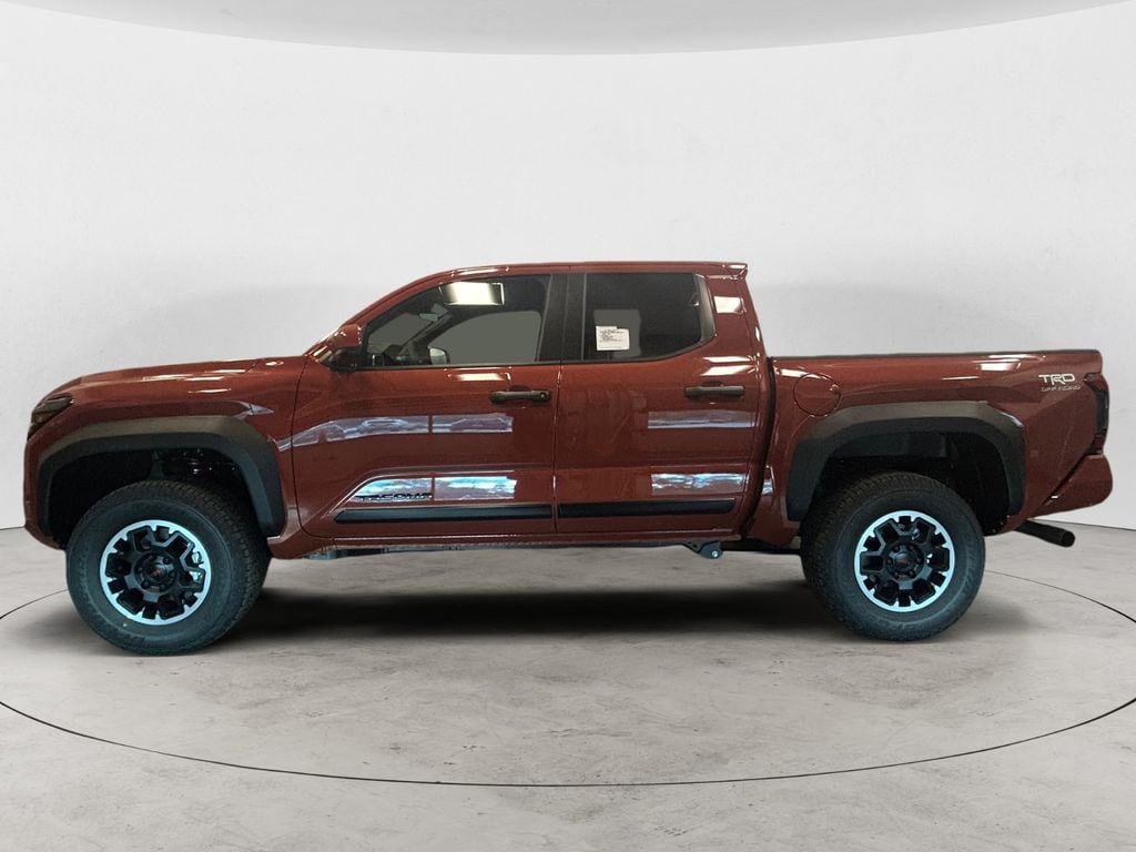 New 2025 Toyota Tacoma TRD Off-Road Truck Double Cab