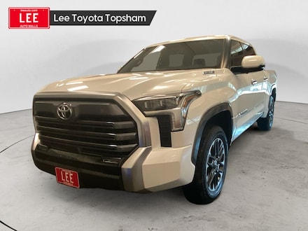 2025 Toyota Tundra i-FORCE MAX Limited Truck CrewMax