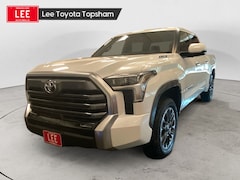 2025 Toyota Tundra i-FORCE MAX Limited LIMITED CREWMAX 5.5
