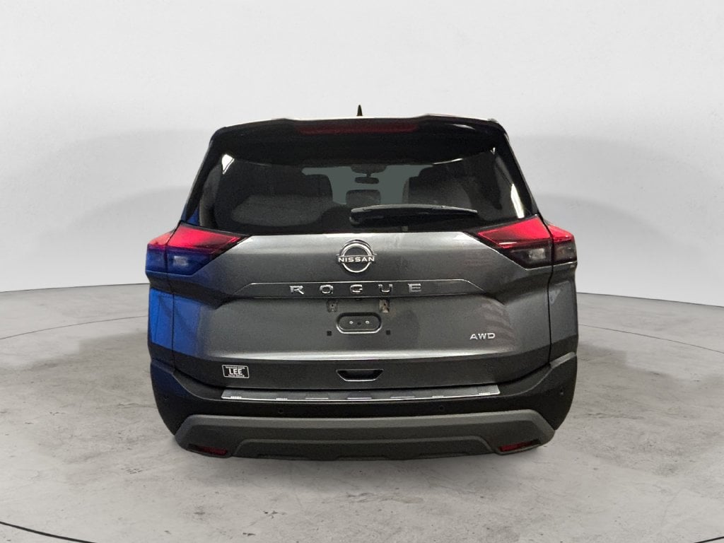 Used 2023 Nissan Rogue S SUV