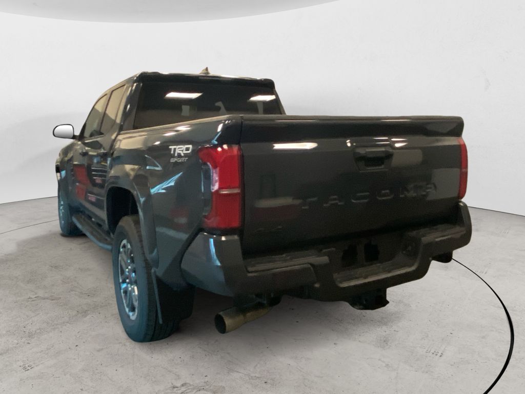 2024 Toyota Tacoma TRD Sport Double Cab photo 3