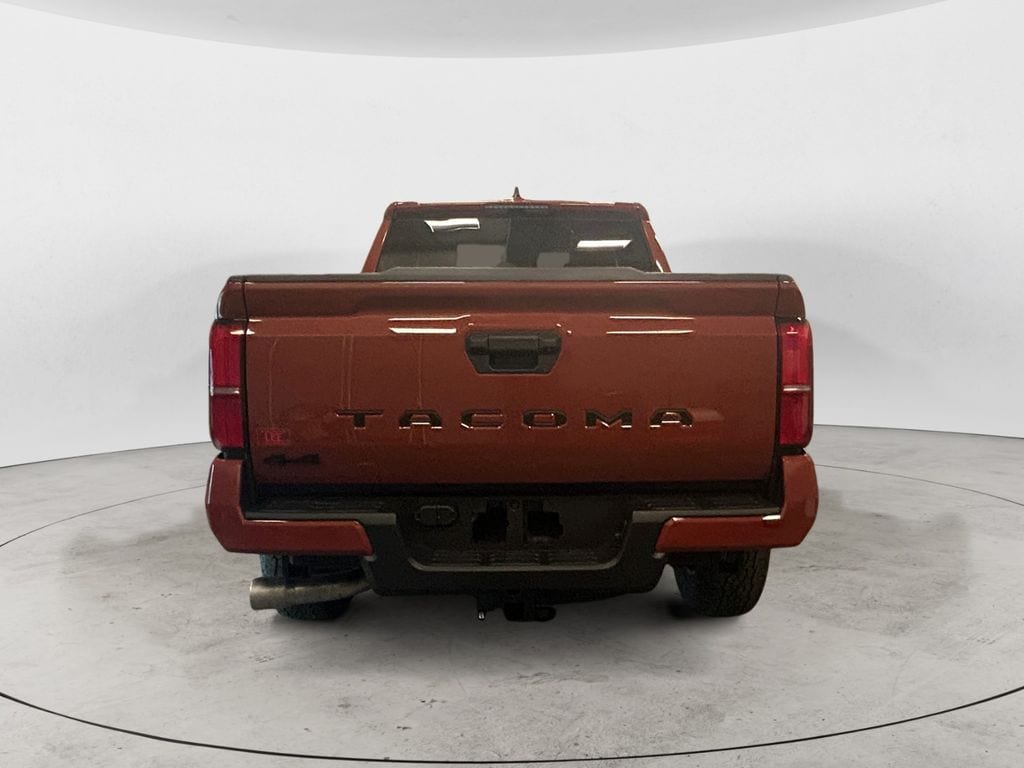 New 2025 Toyota Tacoma TRD Off-Road Truck Double Cab