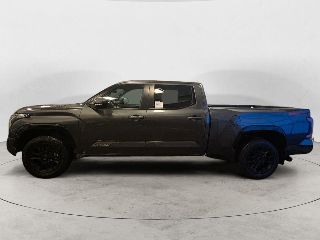 New 2026 Toyota Tundra i-FORCE MAX Platinum Truck CrewMax