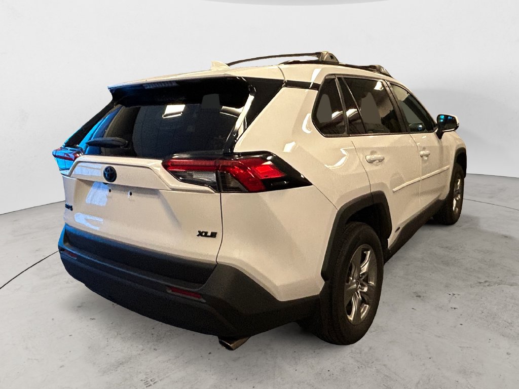 Certified 2024 Toyota RAV4 Hybrid XLE SUV