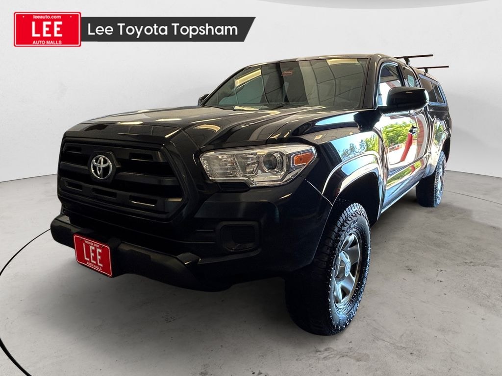 Used 2017 Toyota Tacoma SR Truck Access Cab