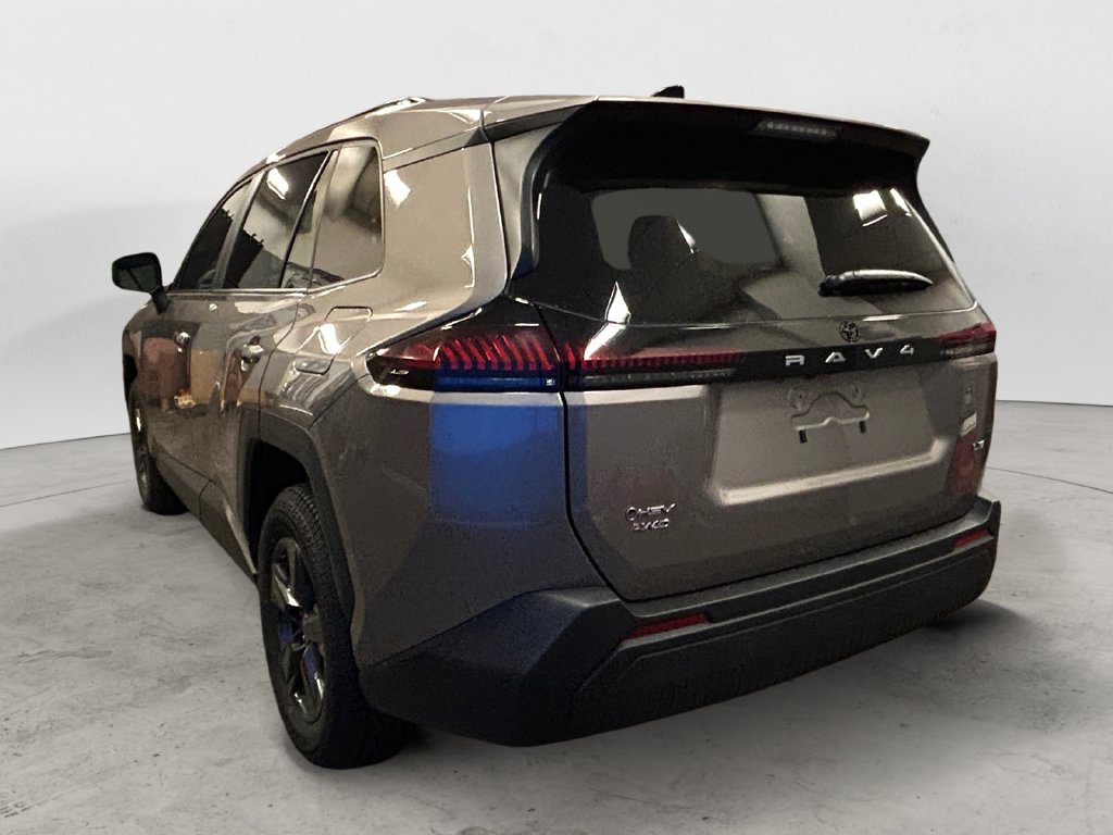 Certified 2026 Toyota RAV4 LE SUV