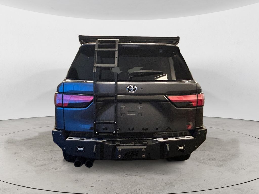 Used 2023 Toyota Sequoia TRD Pro SUV