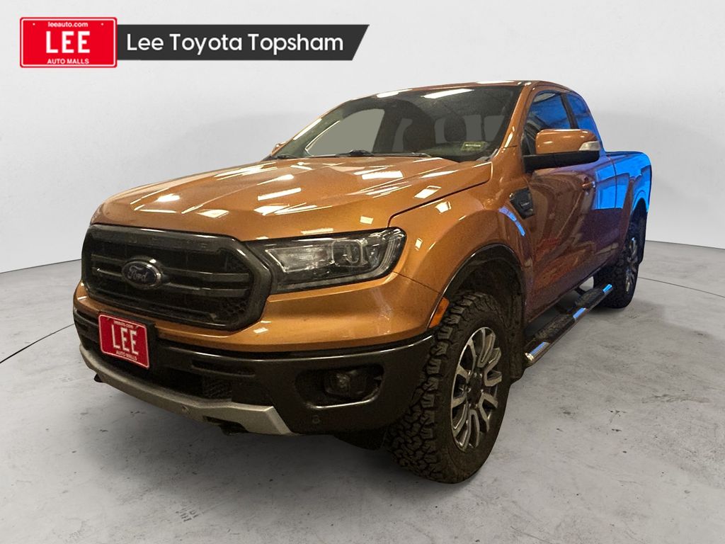 2019 Ford Ranger Lariat 4x4 SuperCab 6' Box's photo
