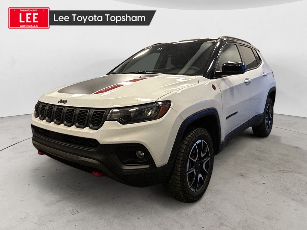 2025 Jeep Compass Trailhawk 4X4's photo
